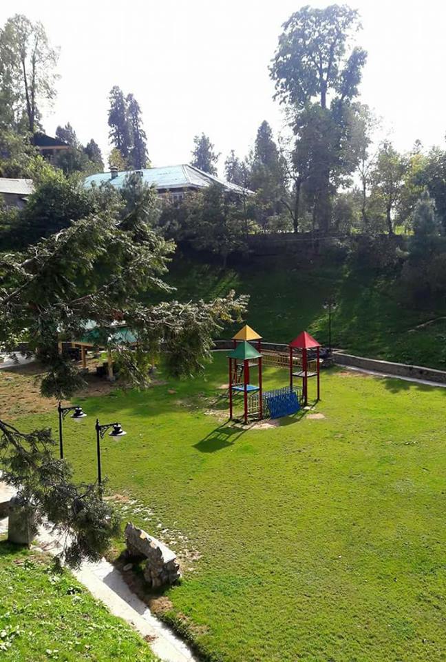 10 - Nathiagali Park 1