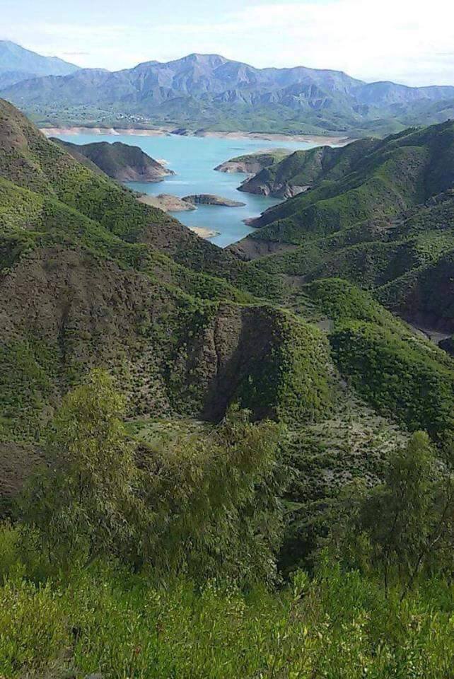 10 - Tarbela Dam 1