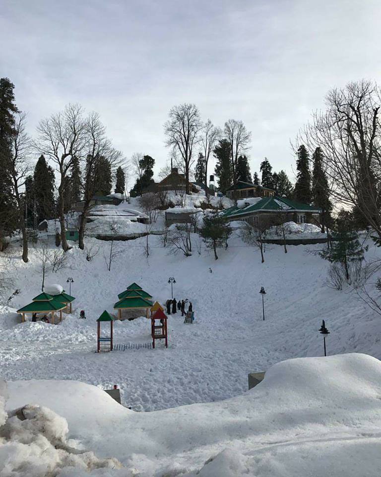 11 - Nathiagali Park