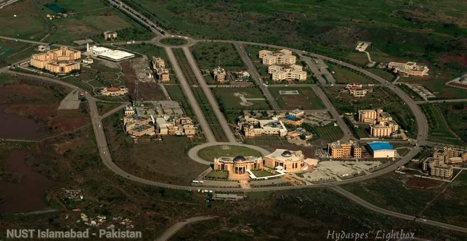 11 - Nust Islamabad Campus 