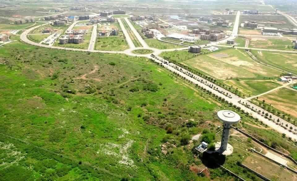 12 - Aerial View of Nust