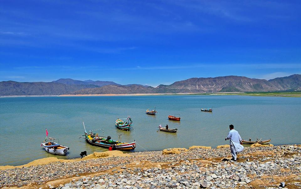 12 - Tarbela Dam 1