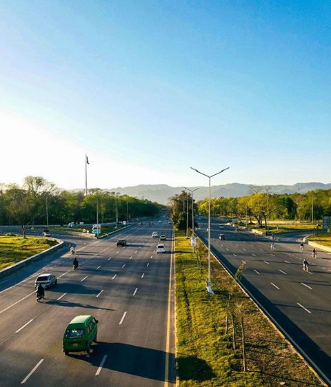 13 - Islamabad Highway