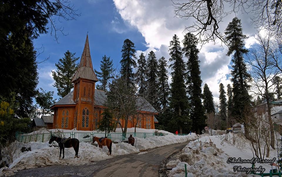 13 - Nathiagali