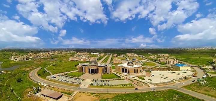 13 - Nust Islamabad Campus 3 - Photo Credits - Asad Ali