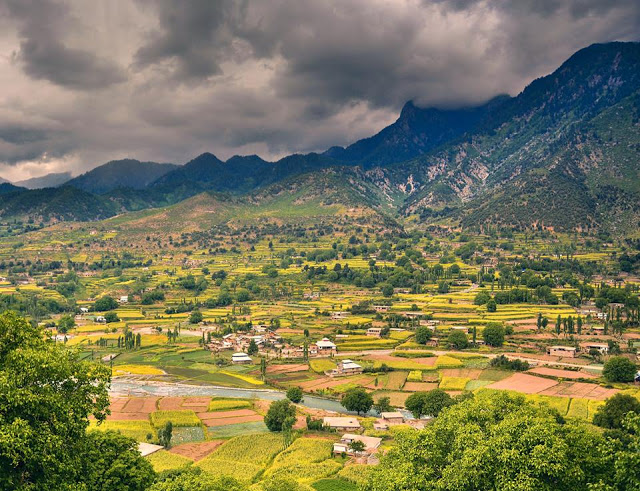 13- Thal, Upper Dir, KPK