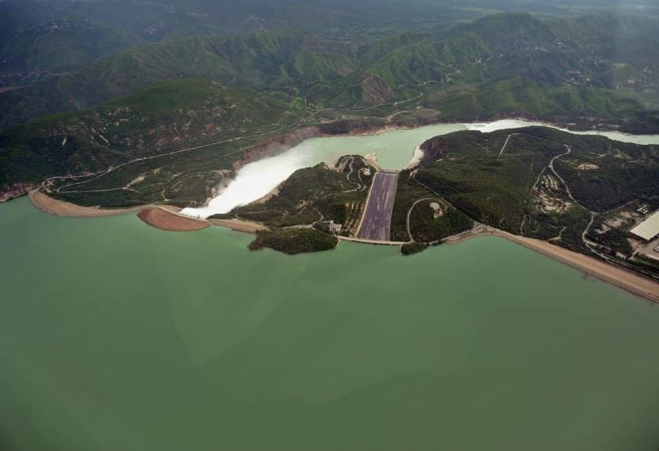 14 - Tarbela Dam 1