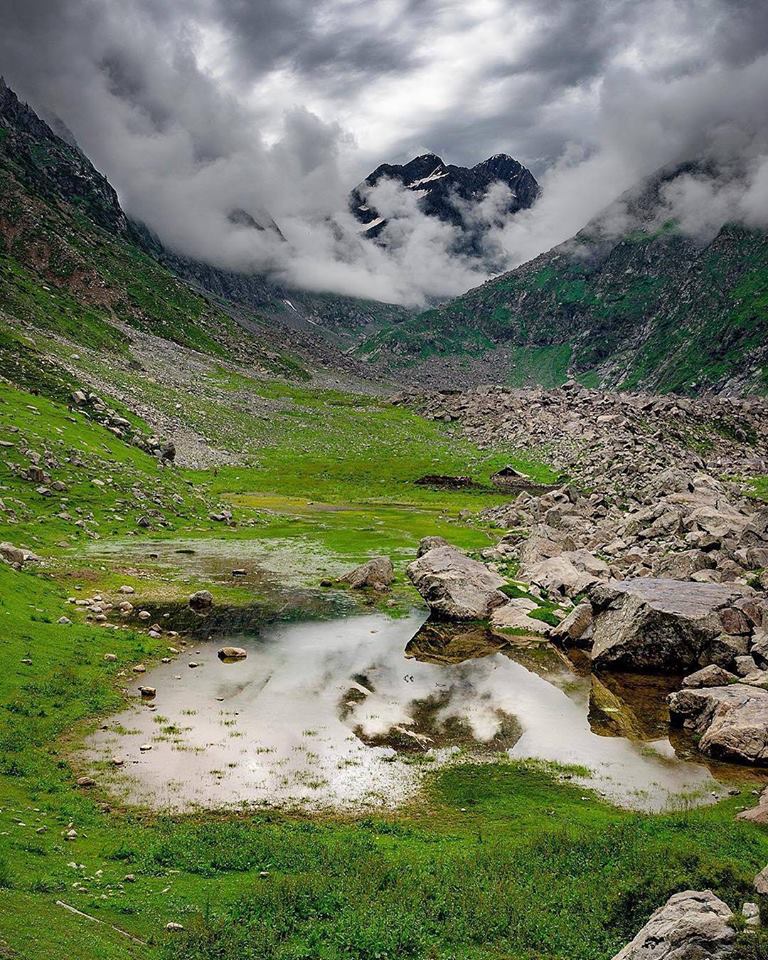 15- Towards Katora Lake, Jahaz Dand, Upper Dir, KPK