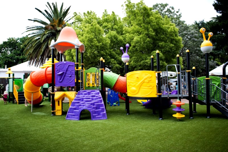 16 - Highland Resort Children's Play Area