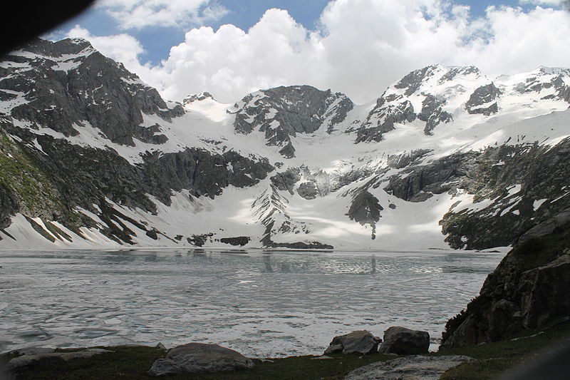 16 - Katora Lake - Kumrat Valley