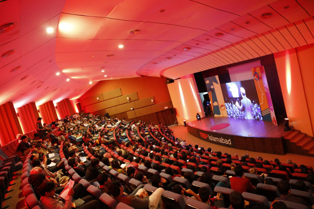 17 - Islamabad Ted X