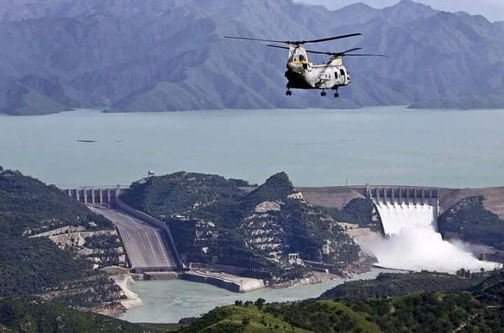 18 - Tarbela Dam 1