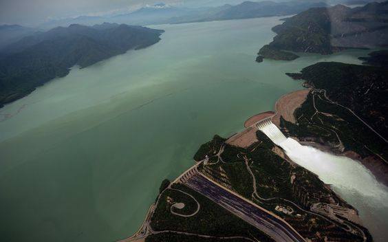 2 - Tarbela Dam