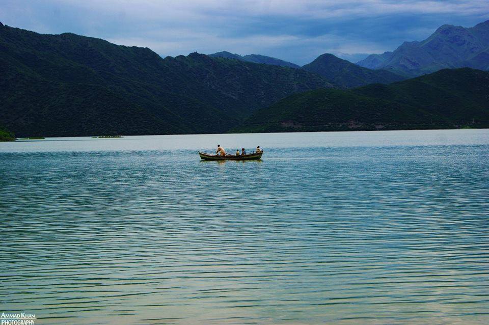 20 - Tarbela Dam