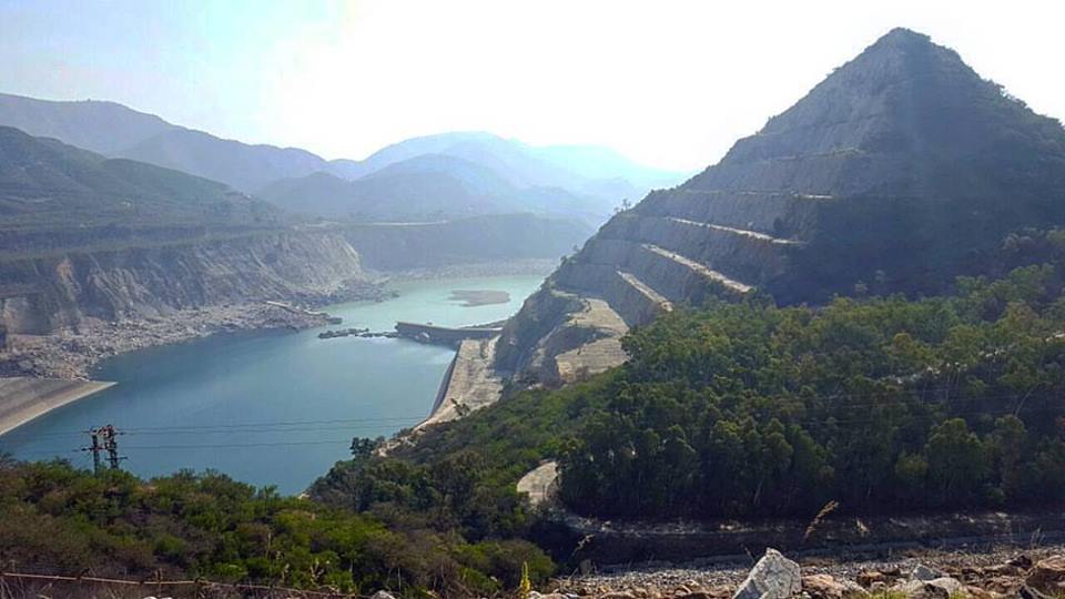 21 - Tarbela Dam 1