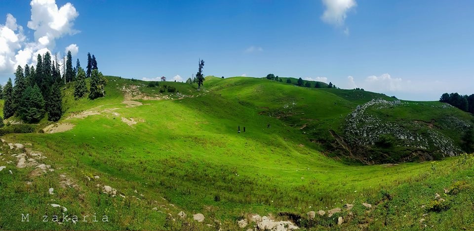 22 - Mushkpuri Top Nathia Gali