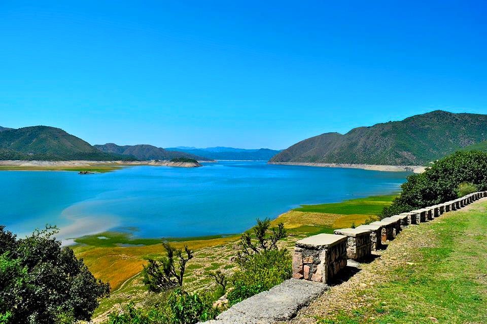 22 - Tarbela Dam