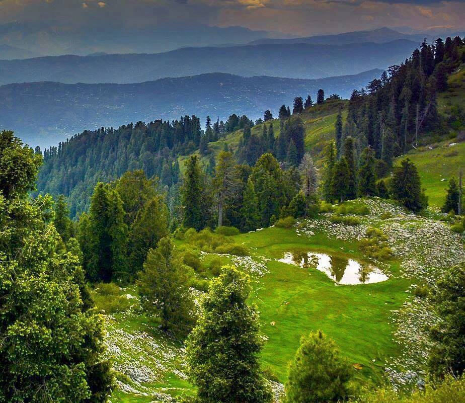 23 - Mushkpuri Top - Nathiagali - KPK