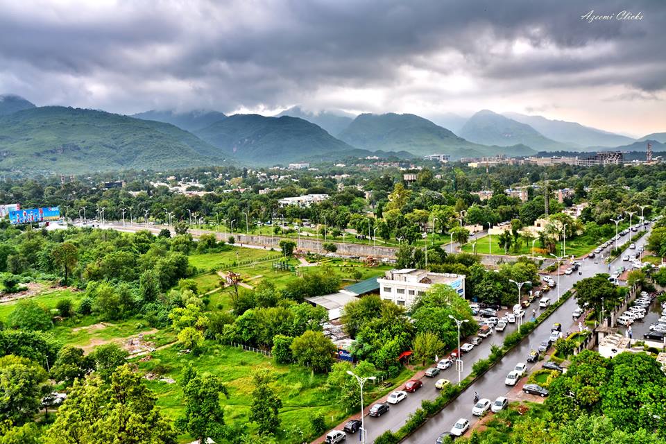 23 - Spectacular Islamabad