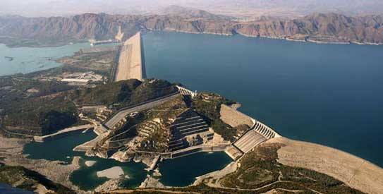 23 - Tarbela Dam 1