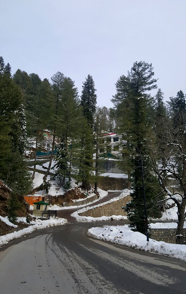 26 - Nathiagali