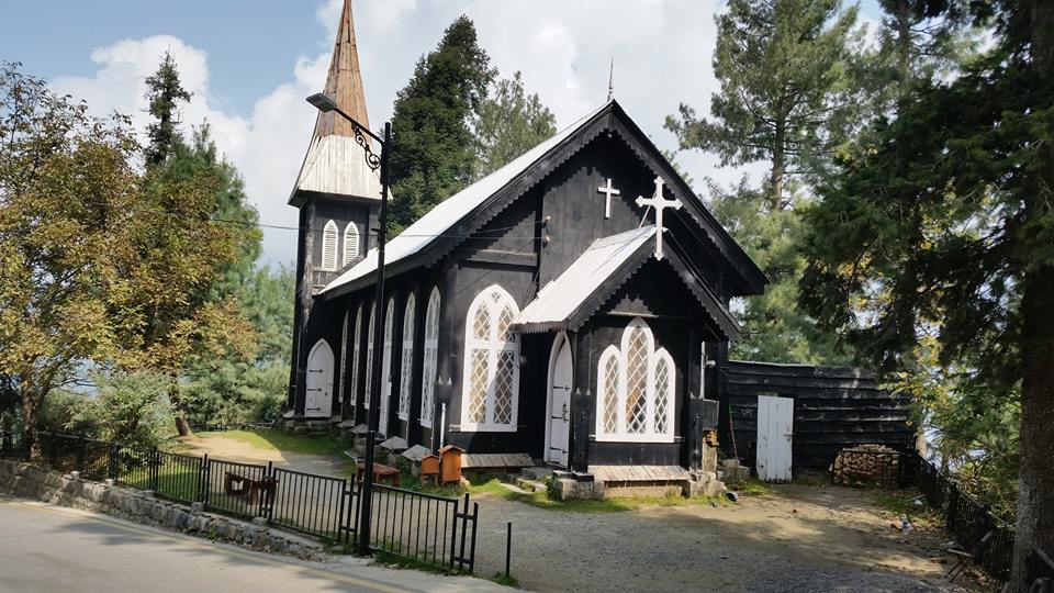 27 - St Metthews Church, Nathiagali, Pakistan