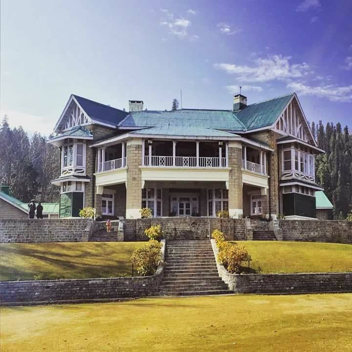 28 - Governor House - Nathiagali