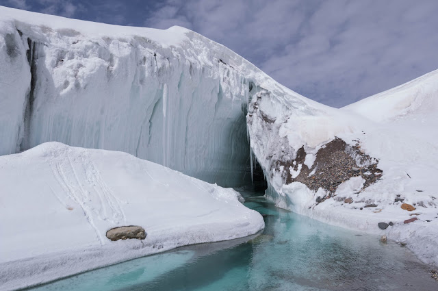 3- Panmah Glacier