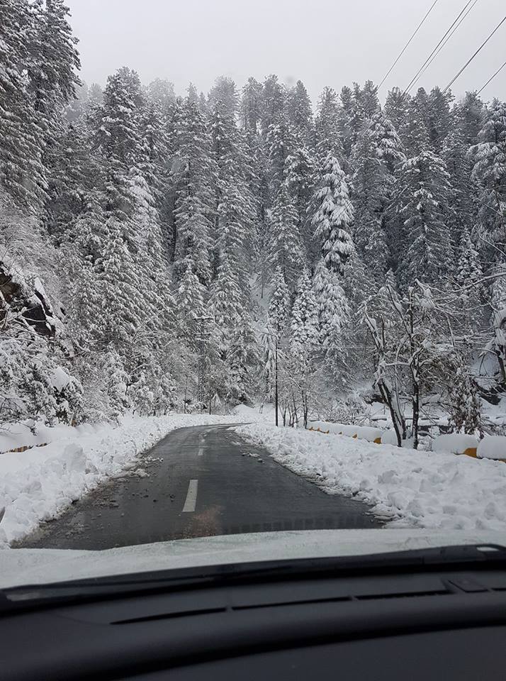 31 - Breathtaking View of Nathiagali