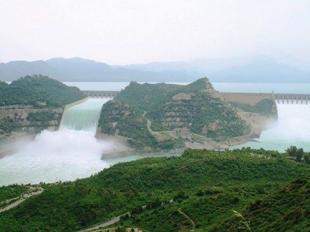 4 - Tarbela Dam