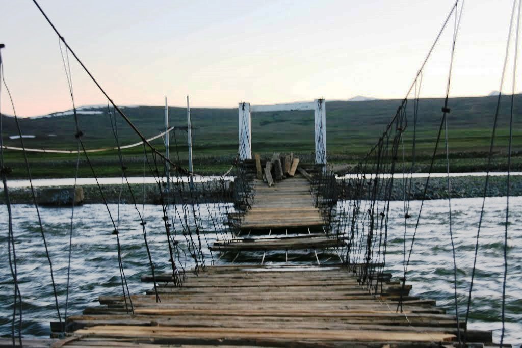 5 - Deosai Bridge