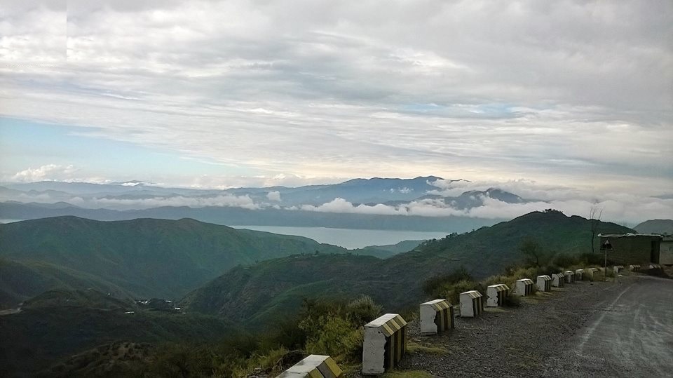 5 - Tarbela Dam 1