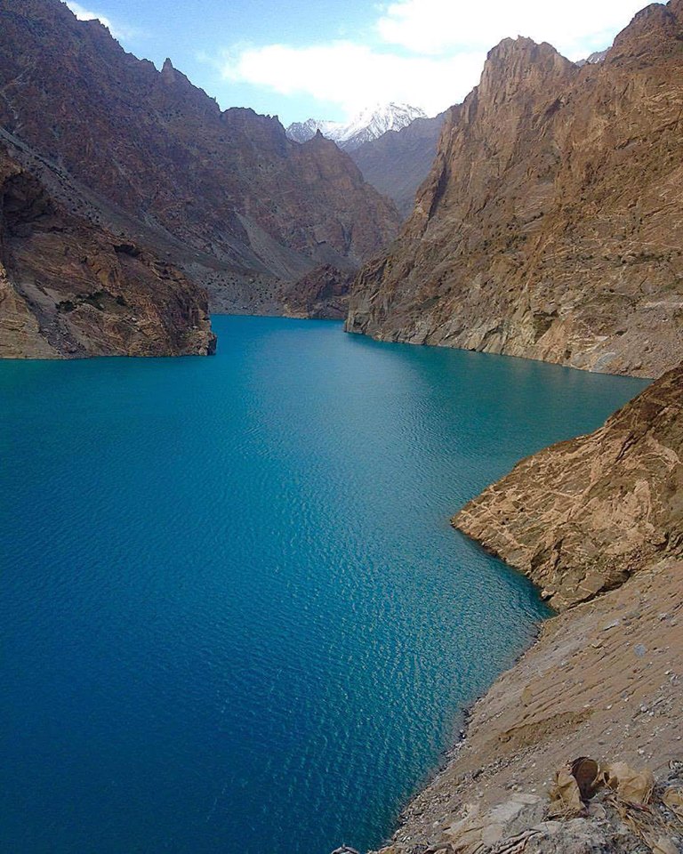 6 - Attabad Lake - Hunza Valley - Gilgit Baltistan