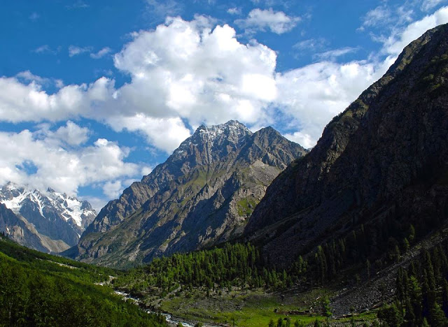 6- Chahrot Banda, Kumrat Valley, Dir, KPK