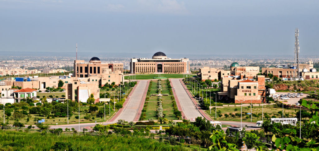 6 - Nust Islamabad Campus