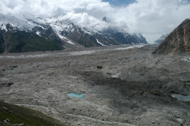 6- Panmah Glacier