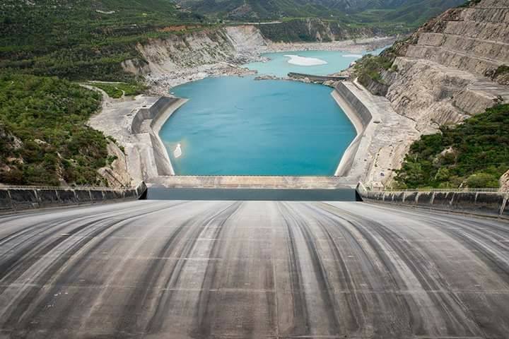 6 - Tarbela Dam 1
