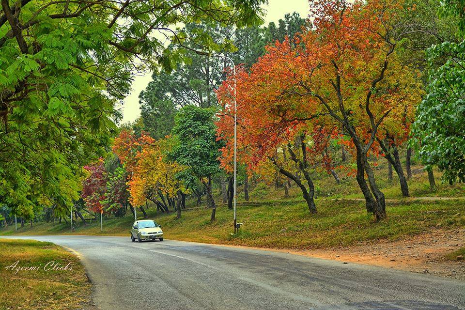 7 - Ataturk Avenue - Islamabad