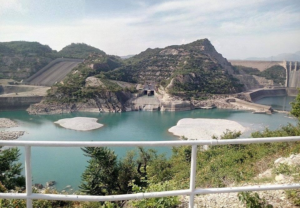 7 - Tarbela Dam 1