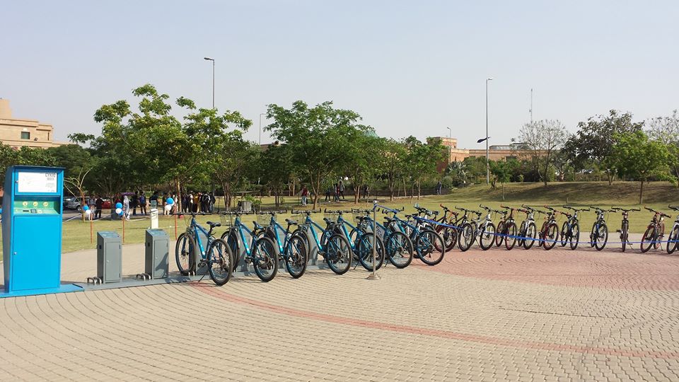 8 - Cycles at Nust H 12