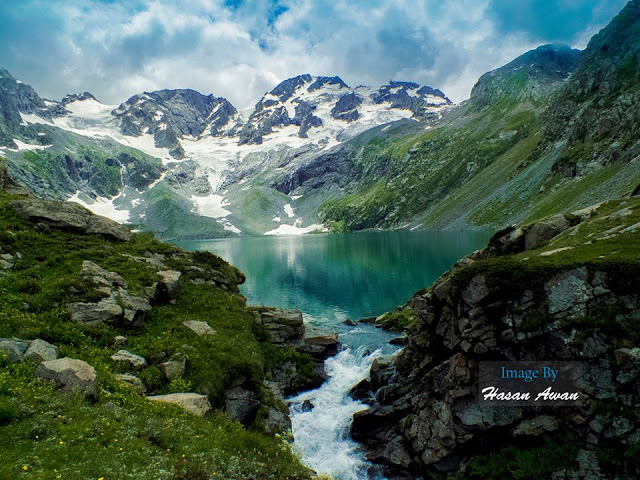 8 - Katora Lake, Upper Dir, KPK