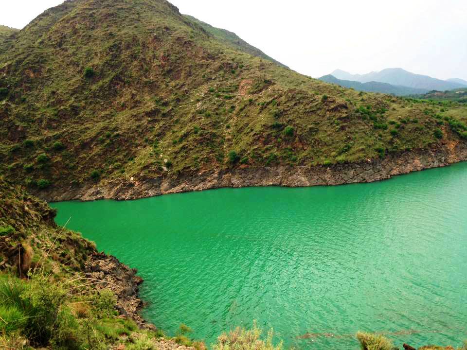 8 - Tarbela Dam 1