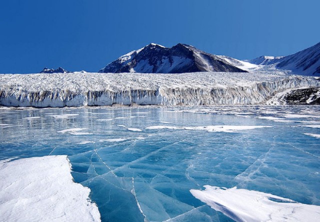 9- Biafo Glacier