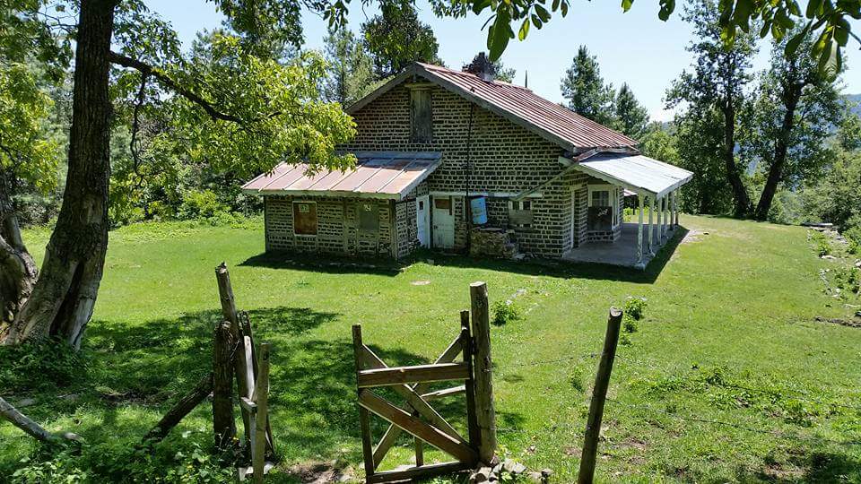 9 - Dagri Bungalow Rest House - Nathiagali