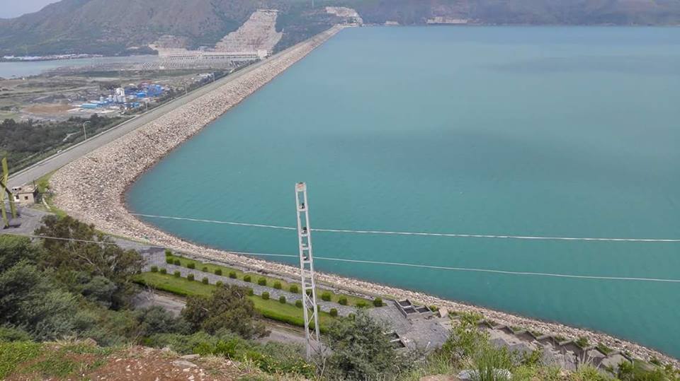 9 - Tarbela Dam 1