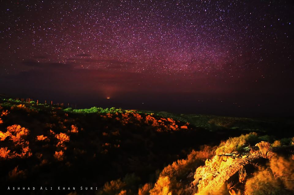 9 - The backside of Gorakh Hill Station