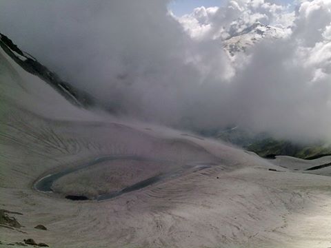 Ansu Lake - Naran Valley - Pakistan