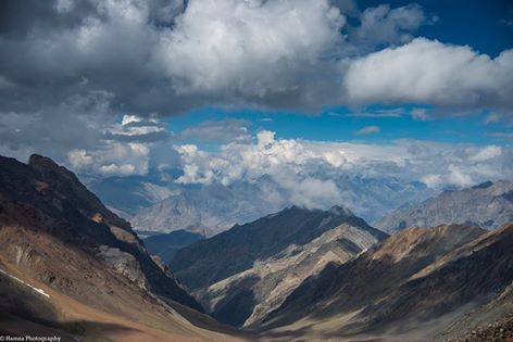 Burji La - Deosai 