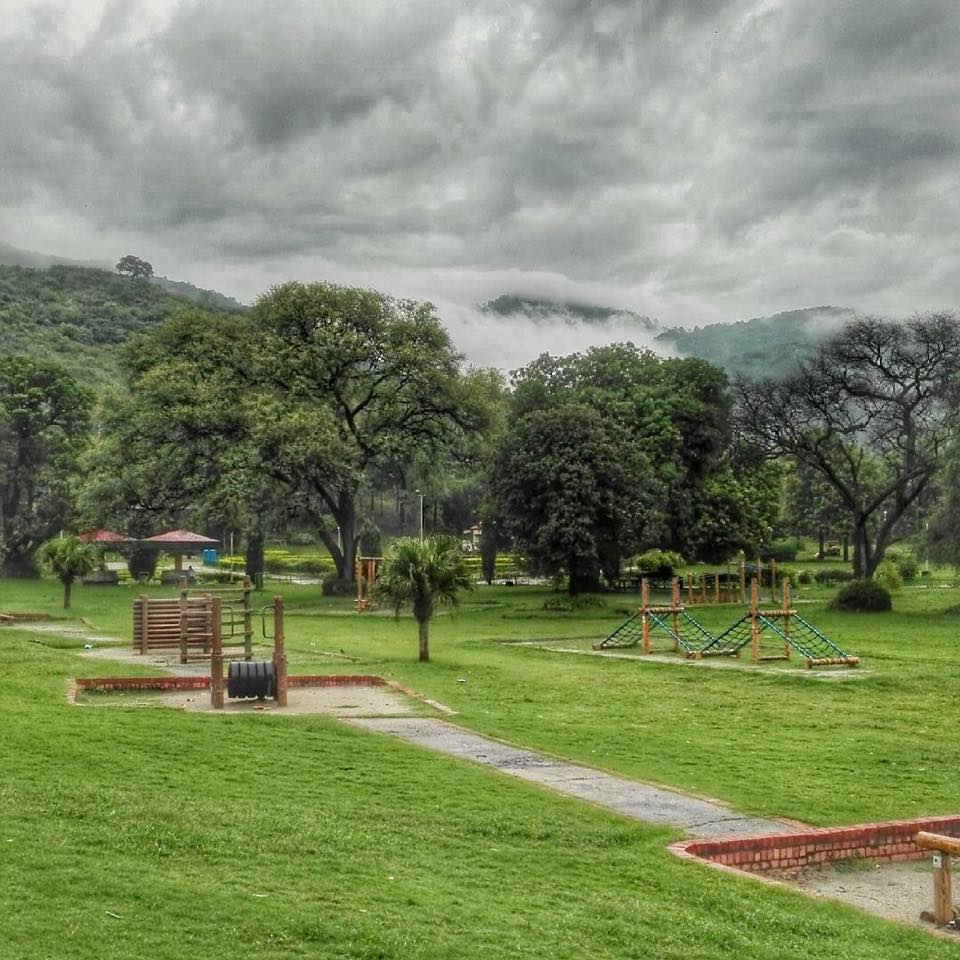 Japanese Park - Islamabad