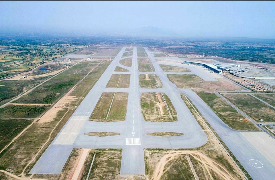 New Islamabad International Airport 5